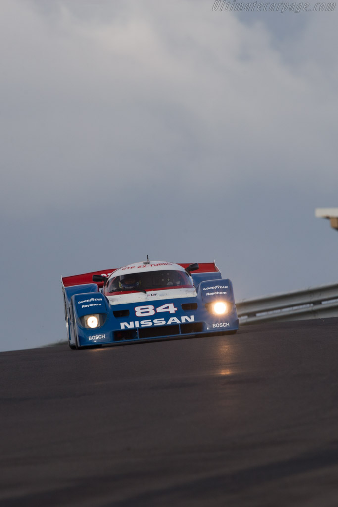 Nissan NPT-90 - Chassis: 90-03  - 2014 Historic Grand Prix Zandvoort