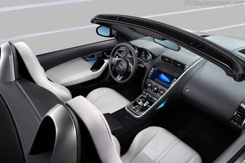 Jaguar F-Type S