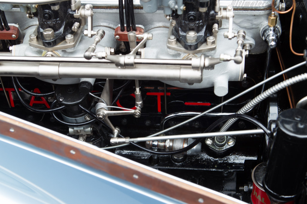 Talbot Lago T150C SS Figoni & Falaschi Cabriolet - Chassis: 90115  - 2013 Pebble Beach Concours d'Elegance