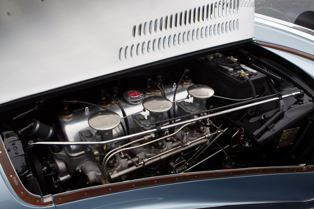Talbot Lago T150C SS Figoni & Falaschi Cabriolet - Chassis: 90115  - 2013 Pebble Beach Concours d'Elegance