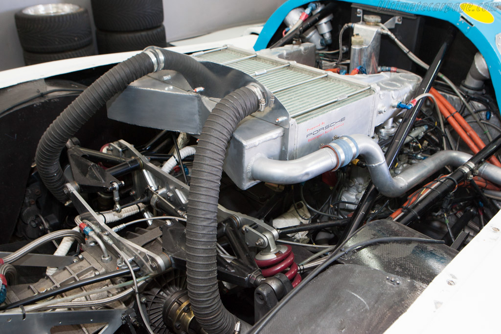 March 84G Porsche - Chassis: 84G/03  - 2011 Dix Mille Tours