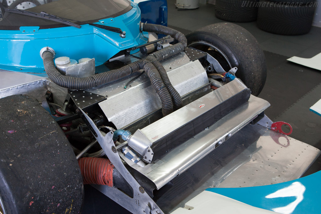 March 84G Porsche - Chassis: 84G/03  - 2011 Dix Mille Tours