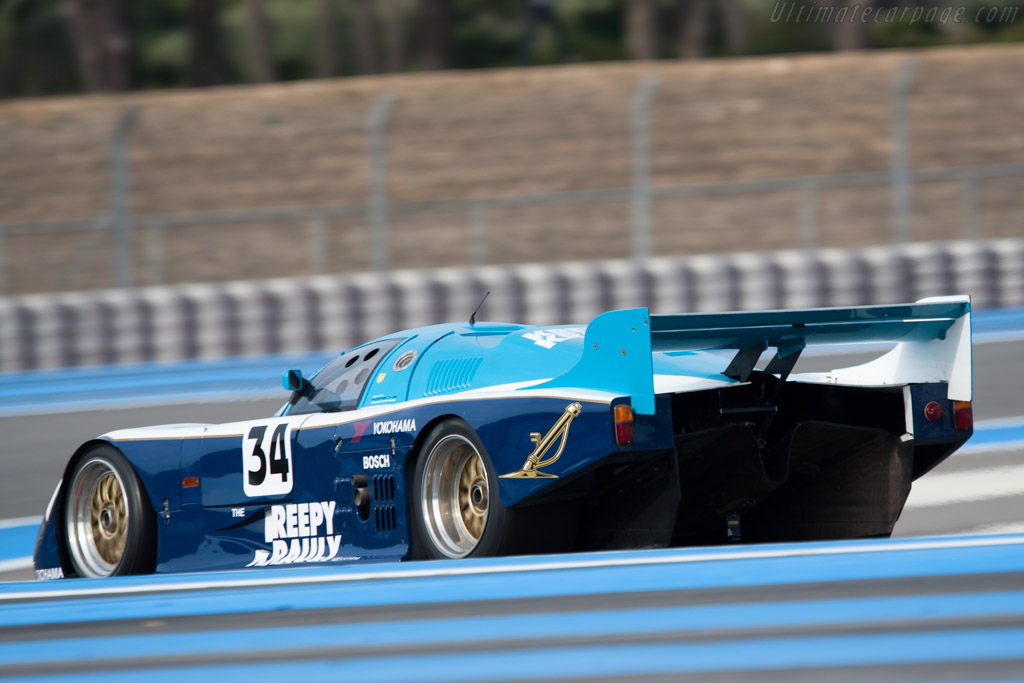 March 84G Porsche - Chassis: 84G/03  - 2011 Dix Mille Tours