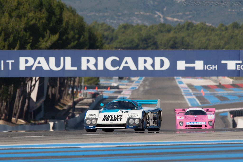 March 84G Porsche - Chassis: 84G/03  - 2011 Dix Mille Tours