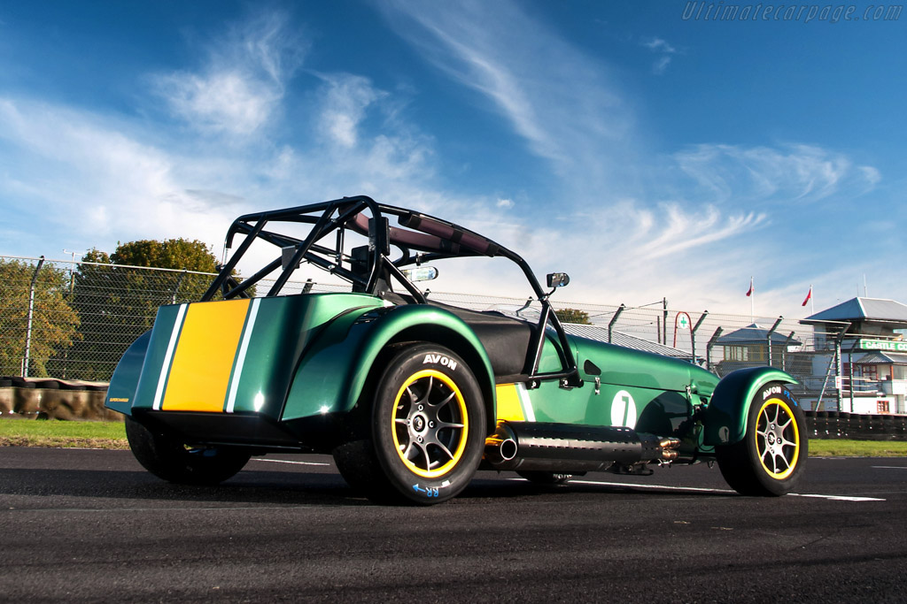 Caterham Superlight R600