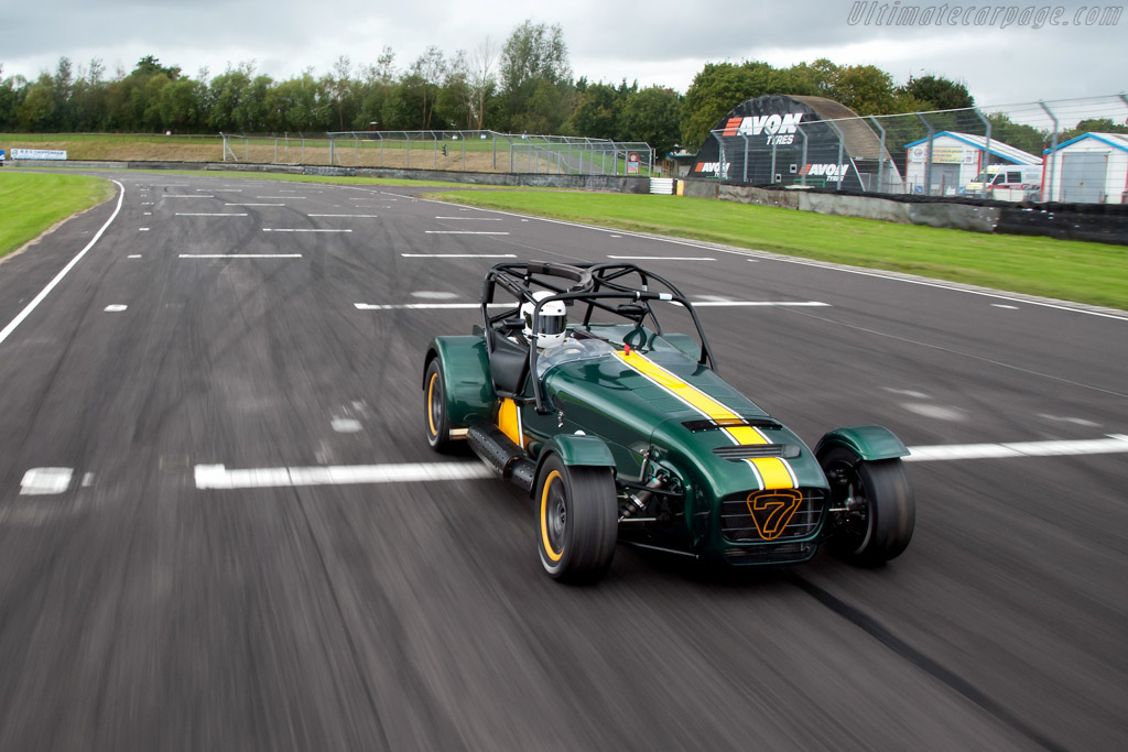 Caterham Superlight R600