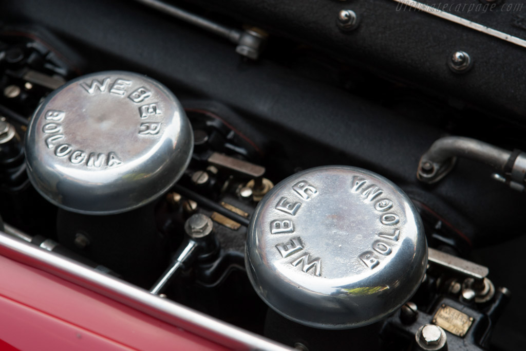 Maserati A6G/54 2000 Allemano Coupe Speciale - Chassis: 2147  - 2012 Concorso d'Eleganza Villa d'Este