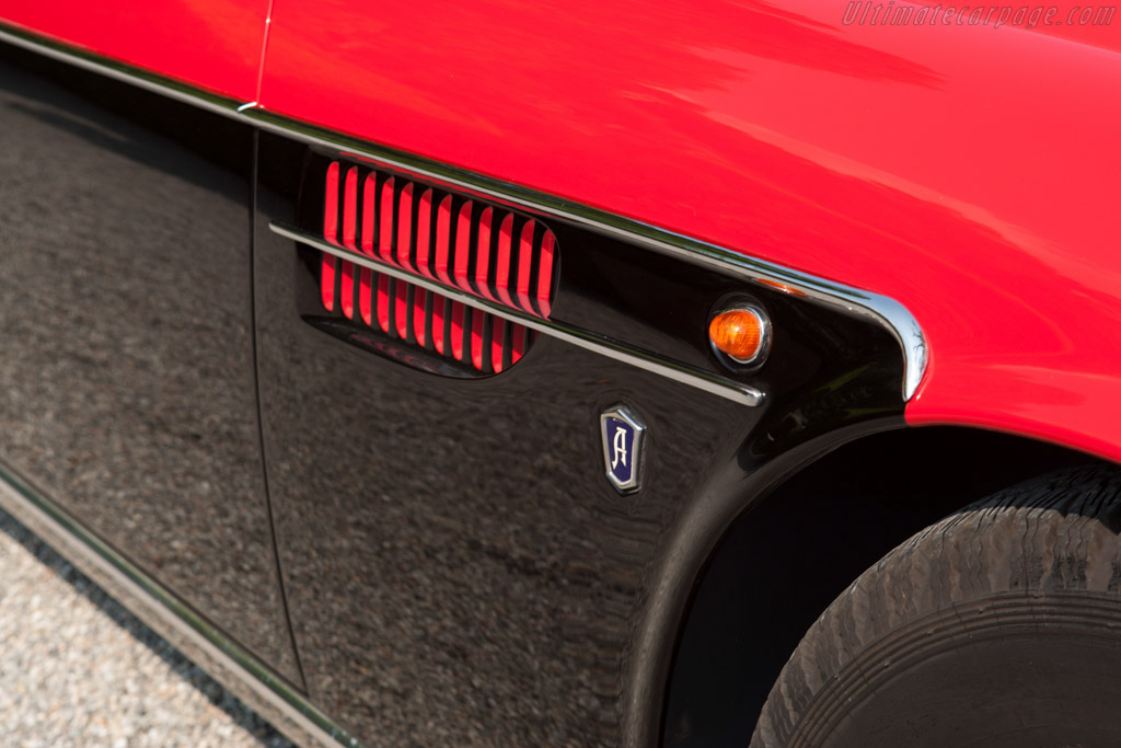Maserati A6G/54 2000 Allemano Coupe Speciale - Chassis: 2147  - 2012 Concorso d'Eleganza Villa d'Este