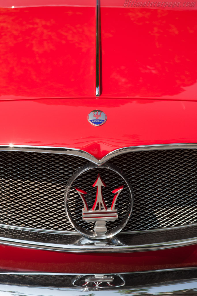 Maserati A6G/54 2000 Allemano Coupe Speciale - Chassis: 2147  - 2012 Concorso d'Eleganza Villa d'Este