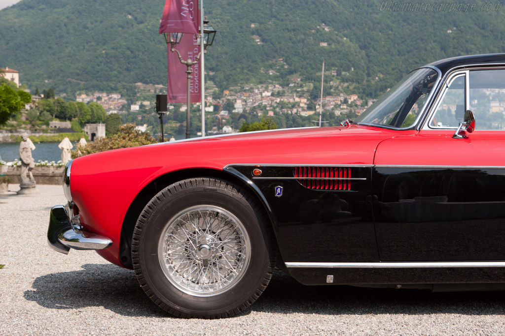 Maserati A6G/54 2000 Allemano Coupe Speciale - Chassis: 2147  - 2012 Concorso d'Eleganza Villa d'Este