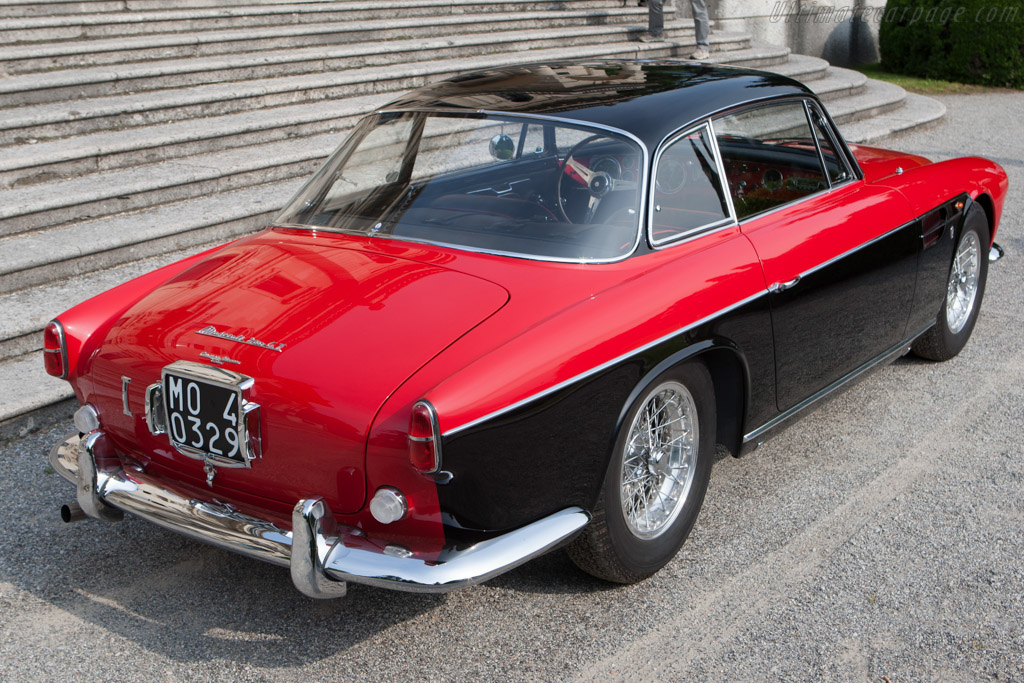 Maserati A6G/54 2000 Allemano Coupe Speciale - Chassis: 2147  - 2012 Concorso d'Eleganza Villa d'Este