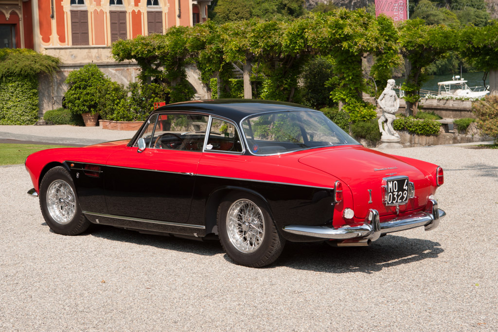 Maserati A6G/54 2000 Allemano Coupe Speciale - Chassis: 2147  - 2012 Concorso d'Eleganza Villa d'Este