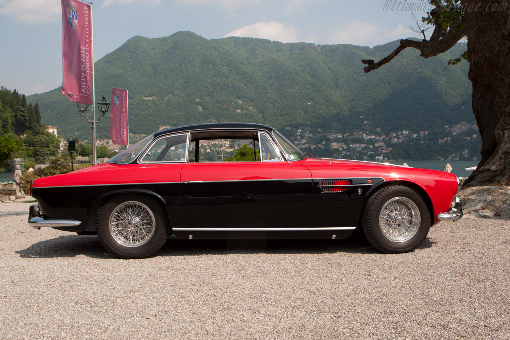 Maserati A6G/54 2000 Allemano Coupe Speciale - Chassis: 2147  - 2012 Concorso d'Eleganza Villa d'Este
