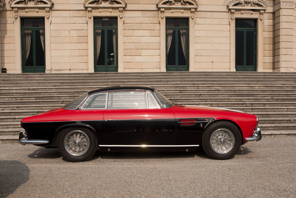 Maserati A6G/54 2000 Allemano Coupe Speciale - Chassis: 2147  - 2012 Concorso d'Eleganza Villa d'Este
