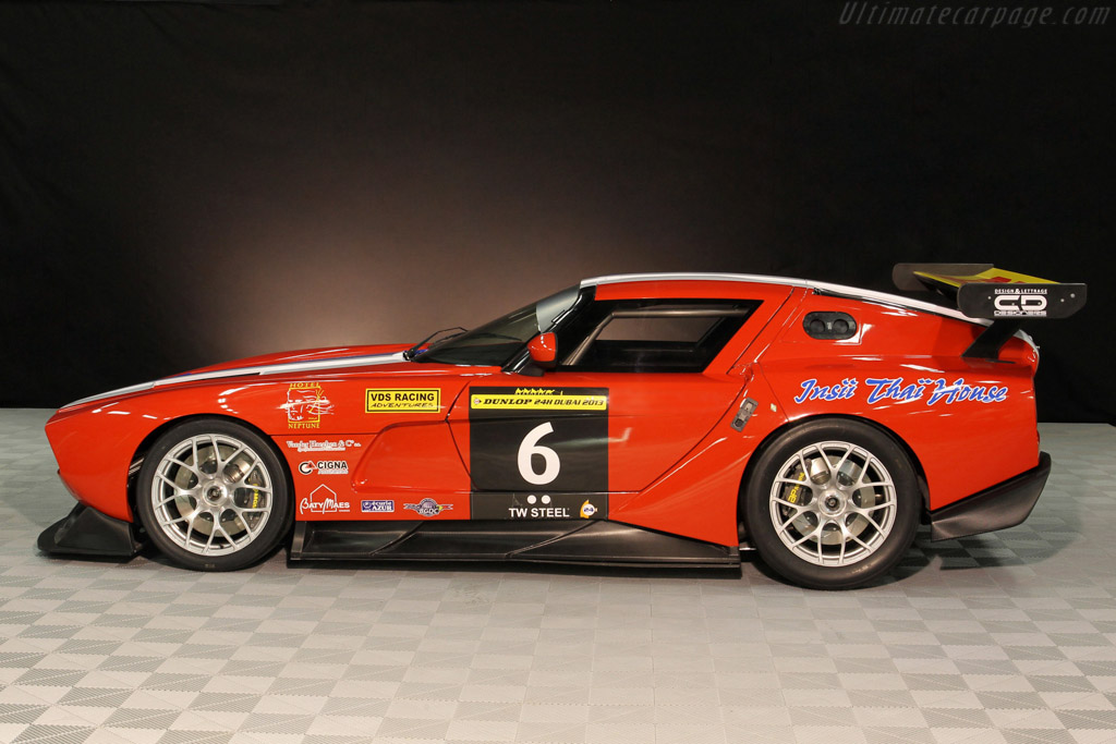 VDS GT 001-R