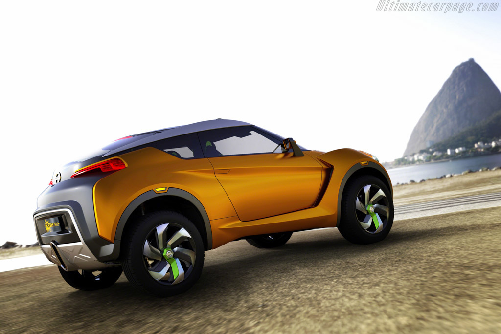 Nissan Extrem Concept