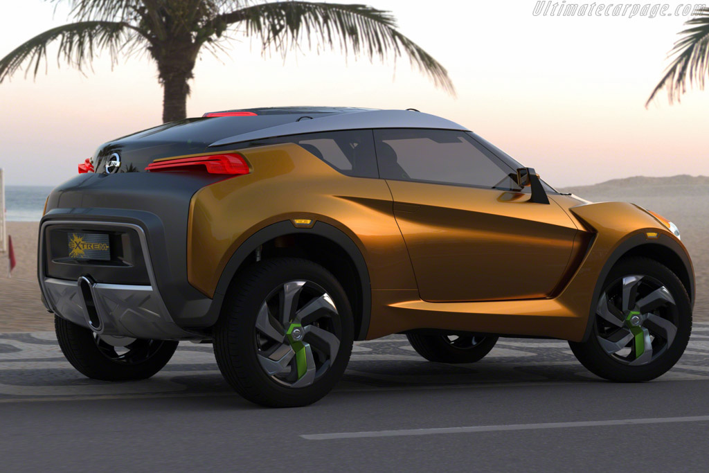 Nissan Extrem Concept