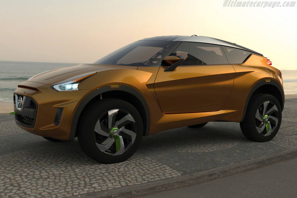 Nissan Extrem Concept