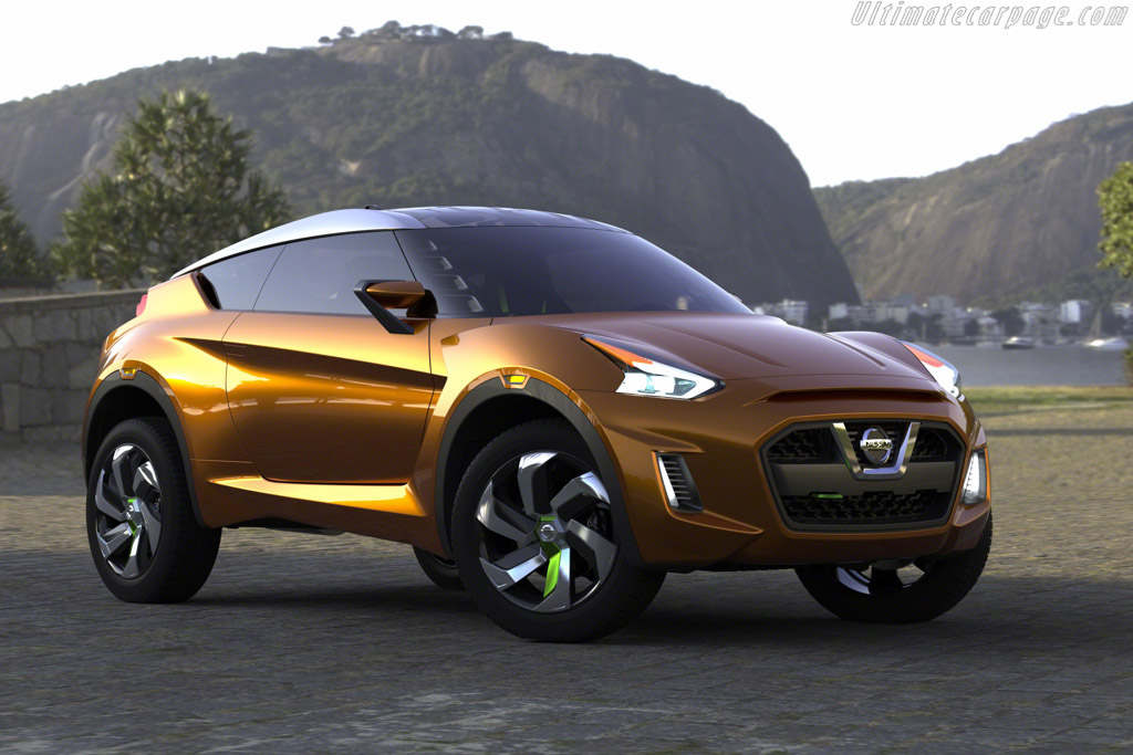 Nissan Extrem Concept