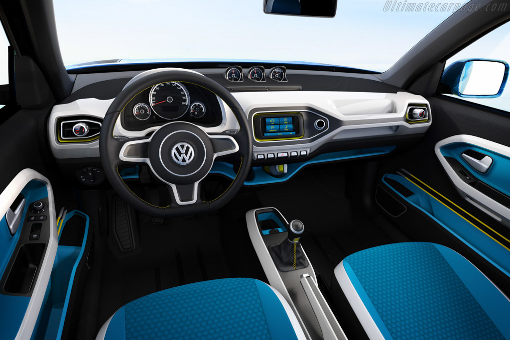 Volkswagen Taigun Concept