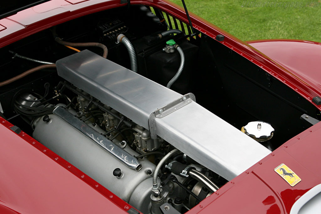 Ferrari 125 S - Chassis: 01C  - 2006 Pebble Beach Concours d'Elegance