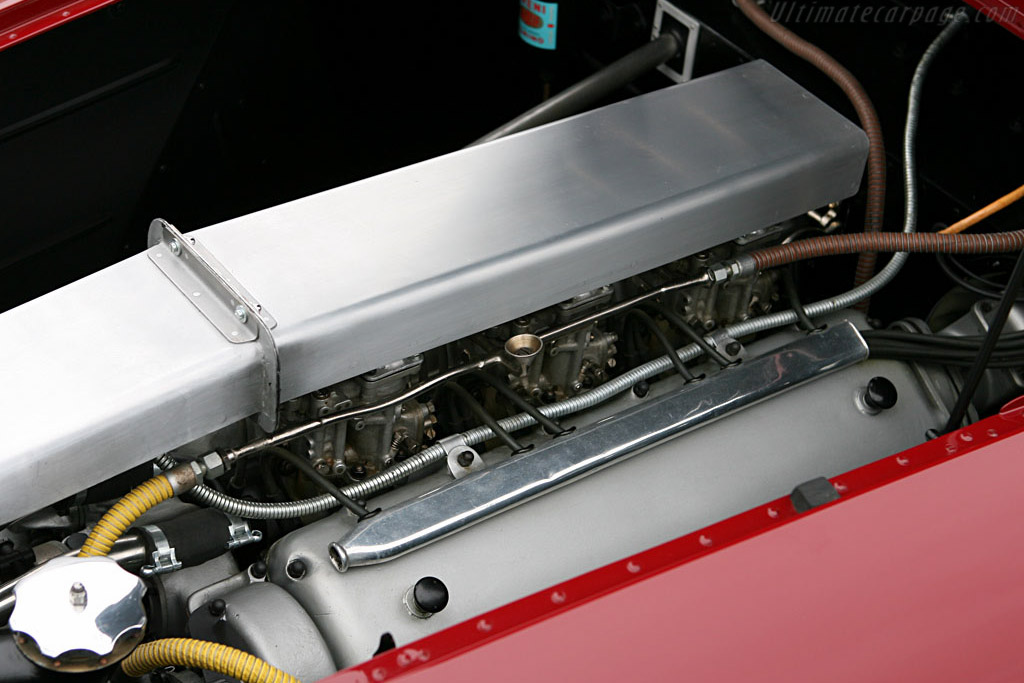 Ferrari 125 S - Chassis: 01C  - 2006 Pebble Beach Concours d'Elegance