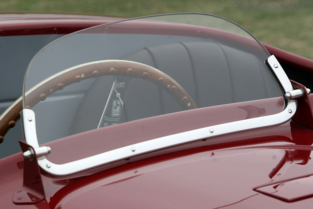 Ferrari 125 S - Chassis: 01C  - 2006 Pebble Beach Concours d'Elegance