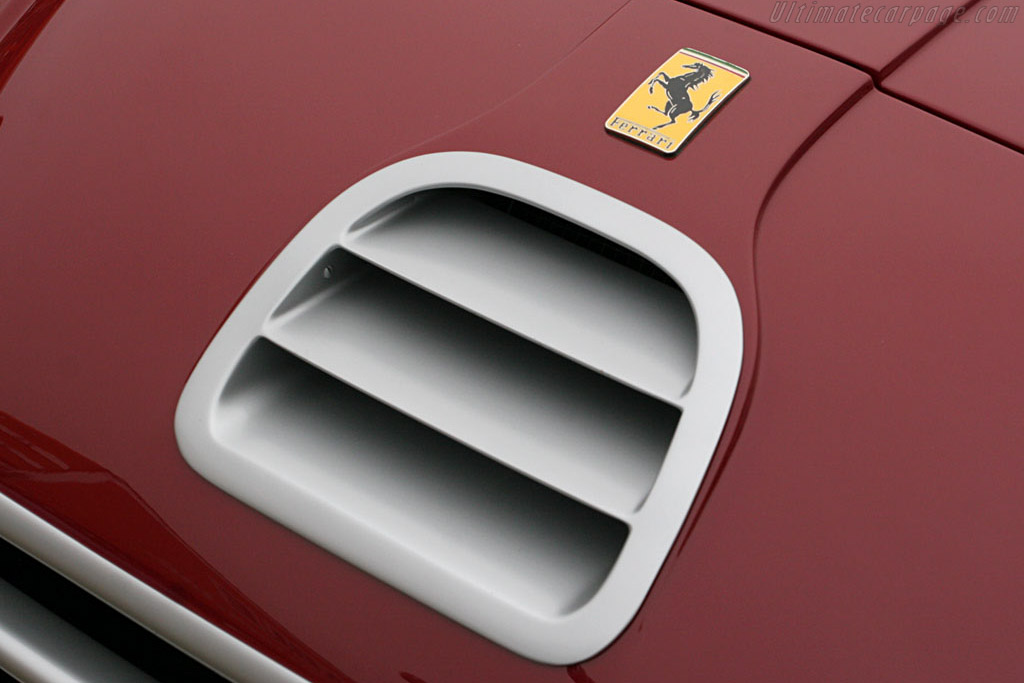 Ferrari 125 S - Chassis: 01C  - 2006 Pebble Beach Concours d'Elegance