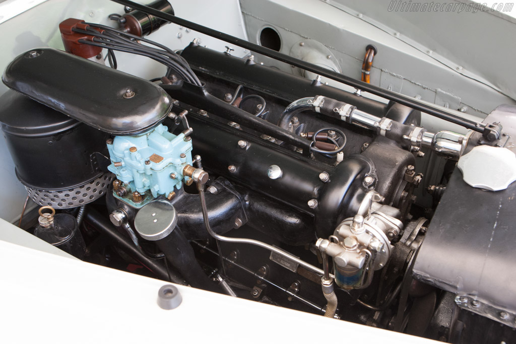 Alfa Romeo 6C 2500 S Ghia Cabriolet - Chassis: 915358  - 2012 Concorso d'Eleganza Villa d'Este