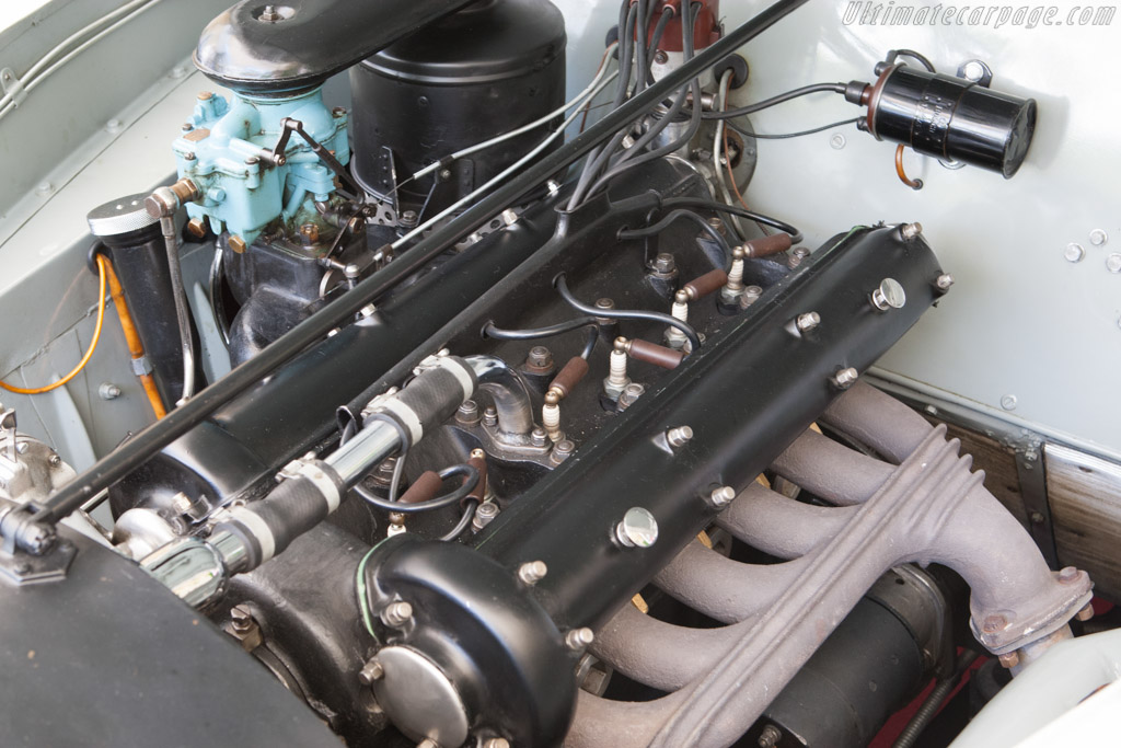 Alfa Romeo 6C 2500 S Ghia Cabriolet - Chassis: 915358  - 2012 Concorso d'Eleganza Villa d'Este