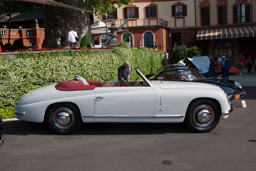 Alfa Romeo 6C 2500 S Ghia Cabriolet - Chassis: 915358  - 2012 Concorso d'Eleganza Villa d'Este