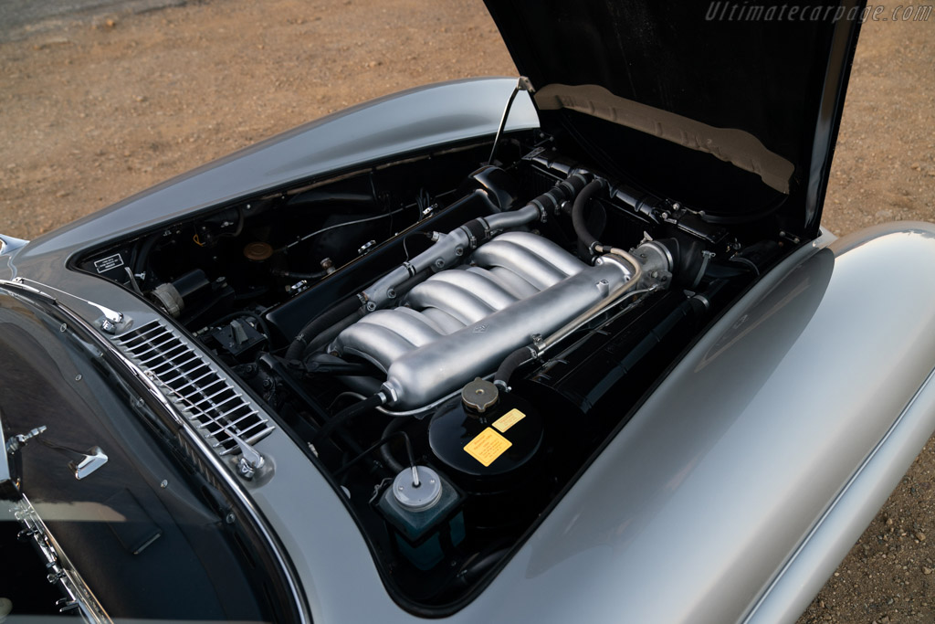 Mercedes-Benz 300 SL Alloy 'Gullwing' Coupe