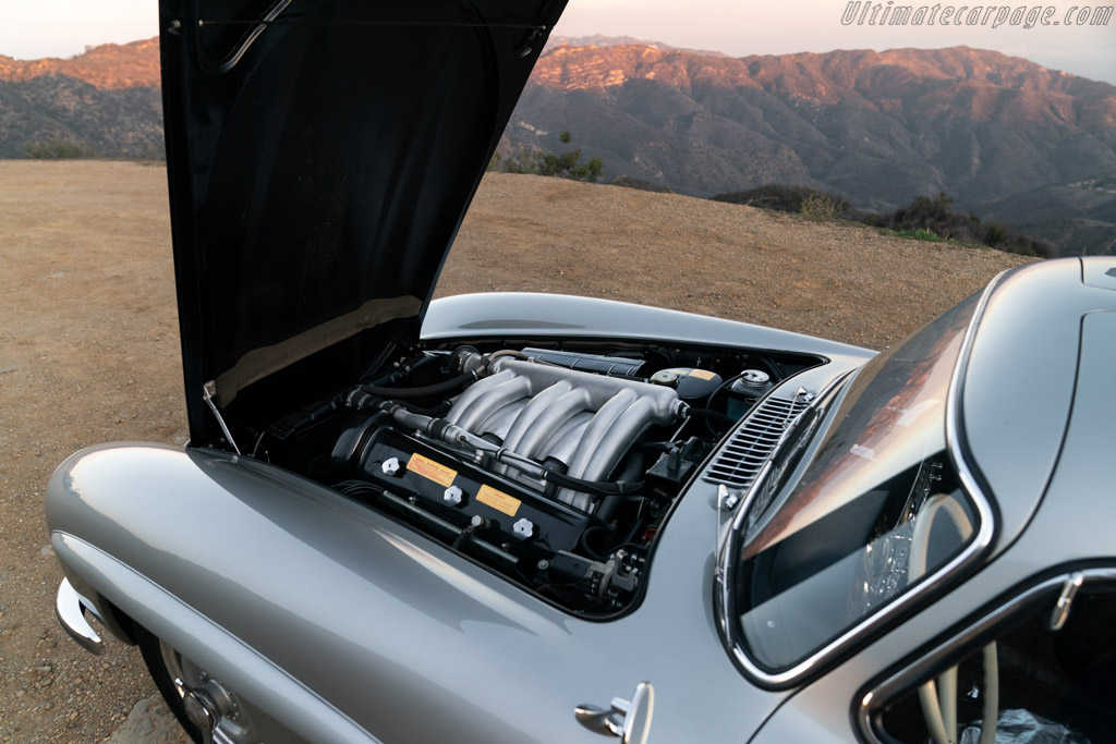 Mercedes-Benz 300 SL Alloy 'Gullwing' Coupe