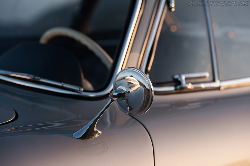 Mercedes-Benz 300 SL Alloy 'Gullwing' Coupe