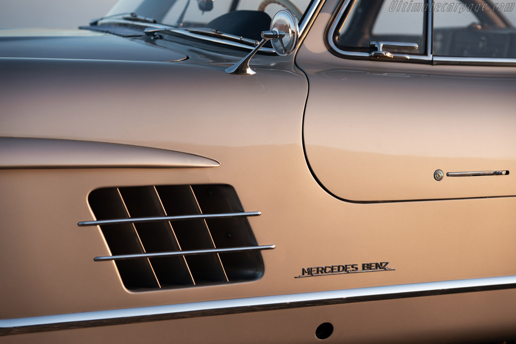 Mercedes-Benz 300 SL Alloy 'Gullwing' Coupe