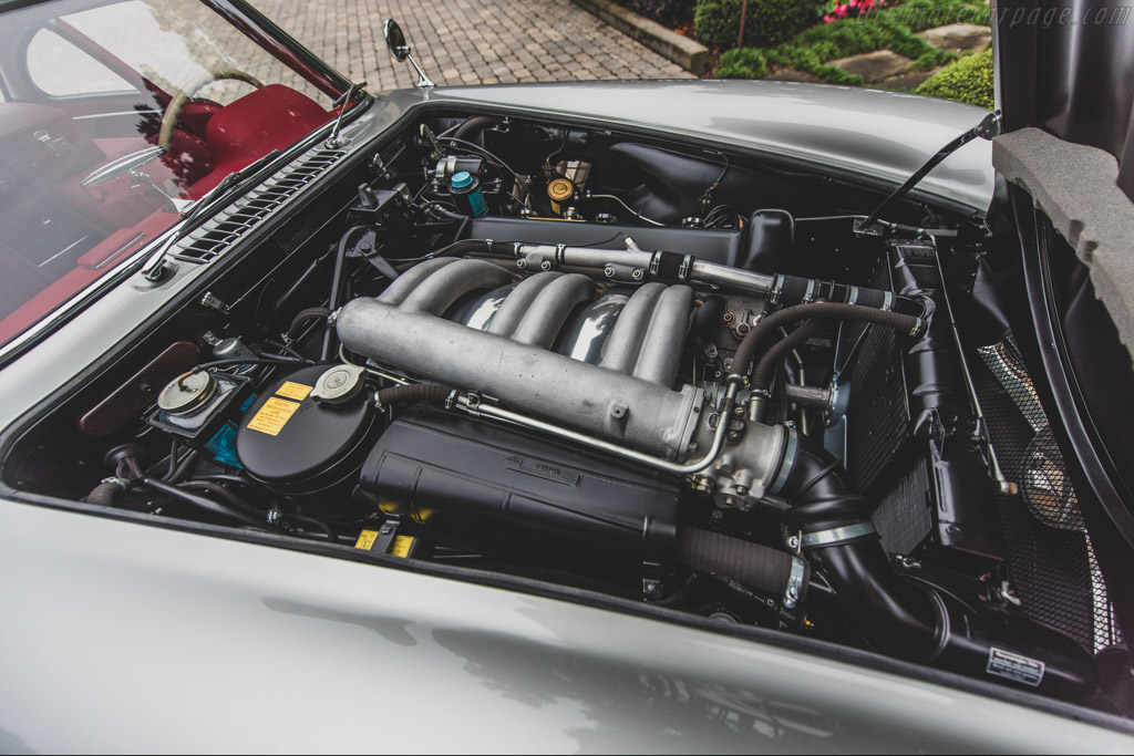Mercedes-Benz 300 SL Alloy 'Gullwing' Coupe