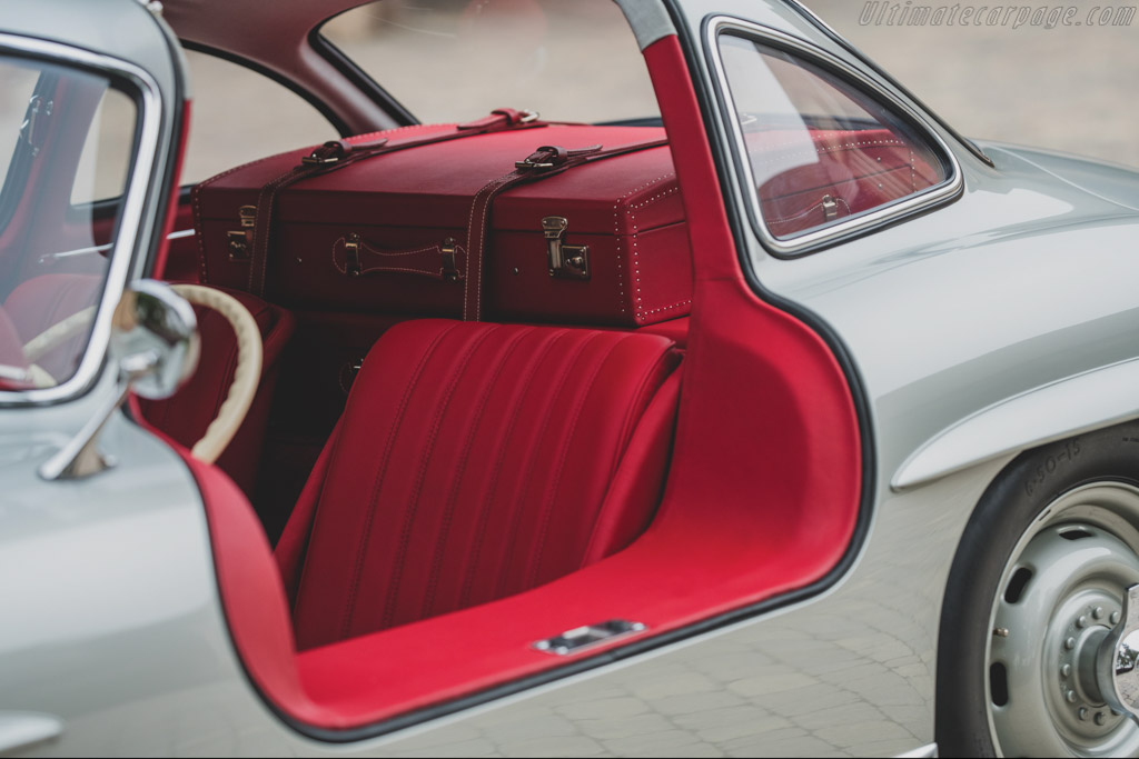 Mercedes-Benz 300 SL Alloy 'Gullwing' Coupe