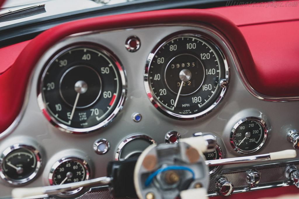 Mercedes-Benz 300 SL Alloy 'Gullwing' Coupe