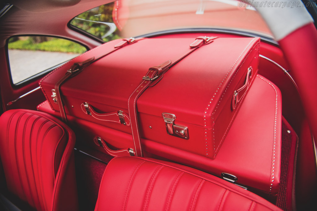 Mercedes-Benz 300 SL Alloy 'Gullwing' Coupe