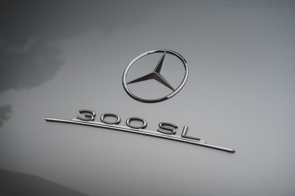 Mercedes-Benz 300 SL Alloy 'Gullwing' Coupe
