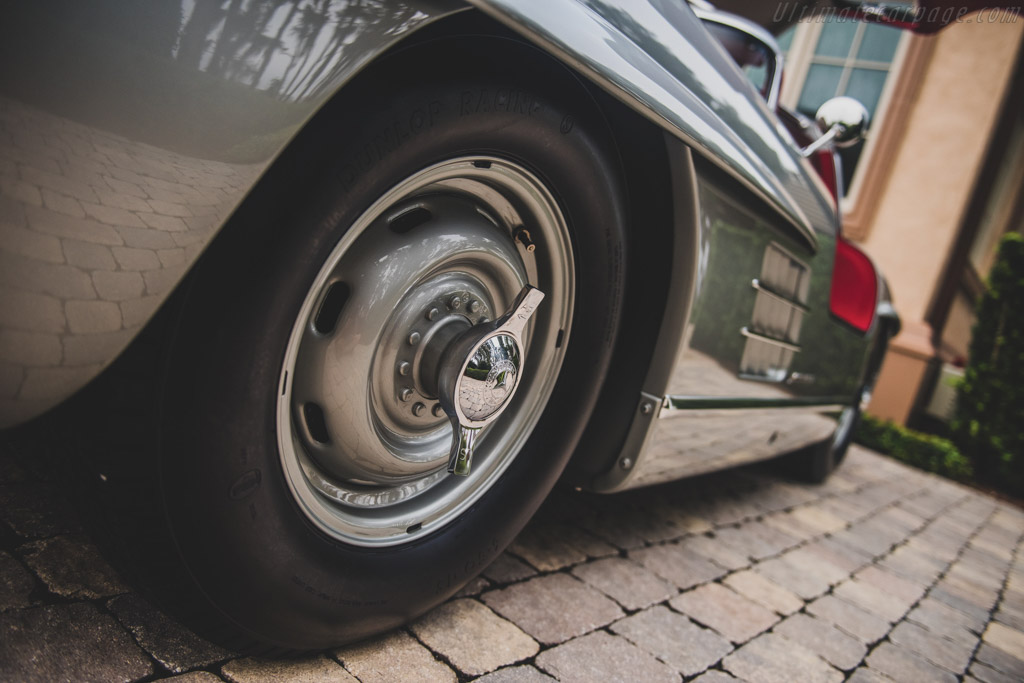 Mercedes-Benz 300 SL Alloy 'Gullwing' Coupe