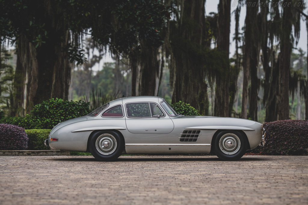 Mercedes-Benz 300 SL Alloy 'Gullwing' Coupe