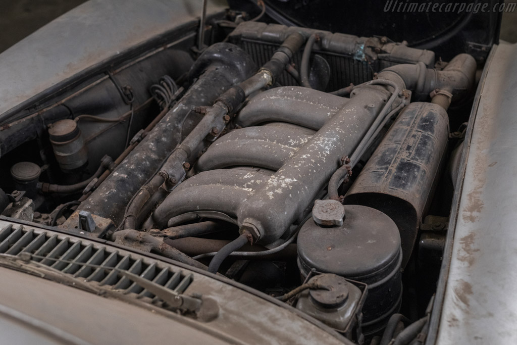 Mercedes-Benz 300 SL Alloy 'Gullwing' Coupe