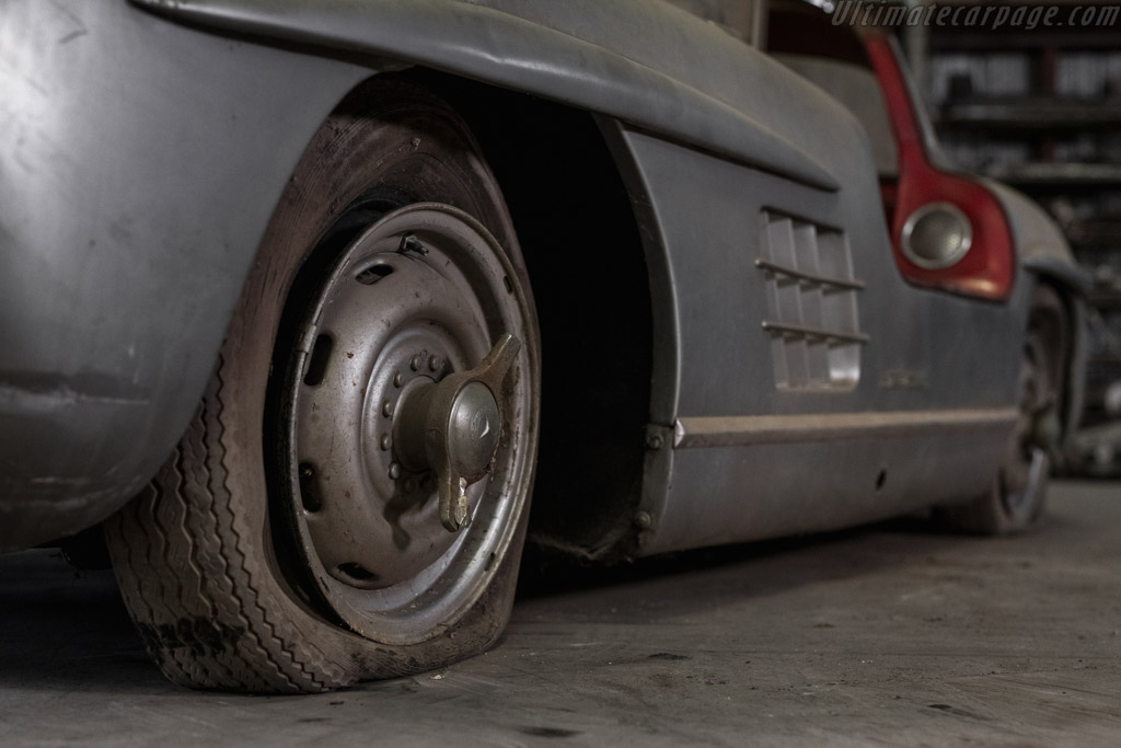 Mercedes-Benz 300 SL Alloy 'Gullwing' Coupe