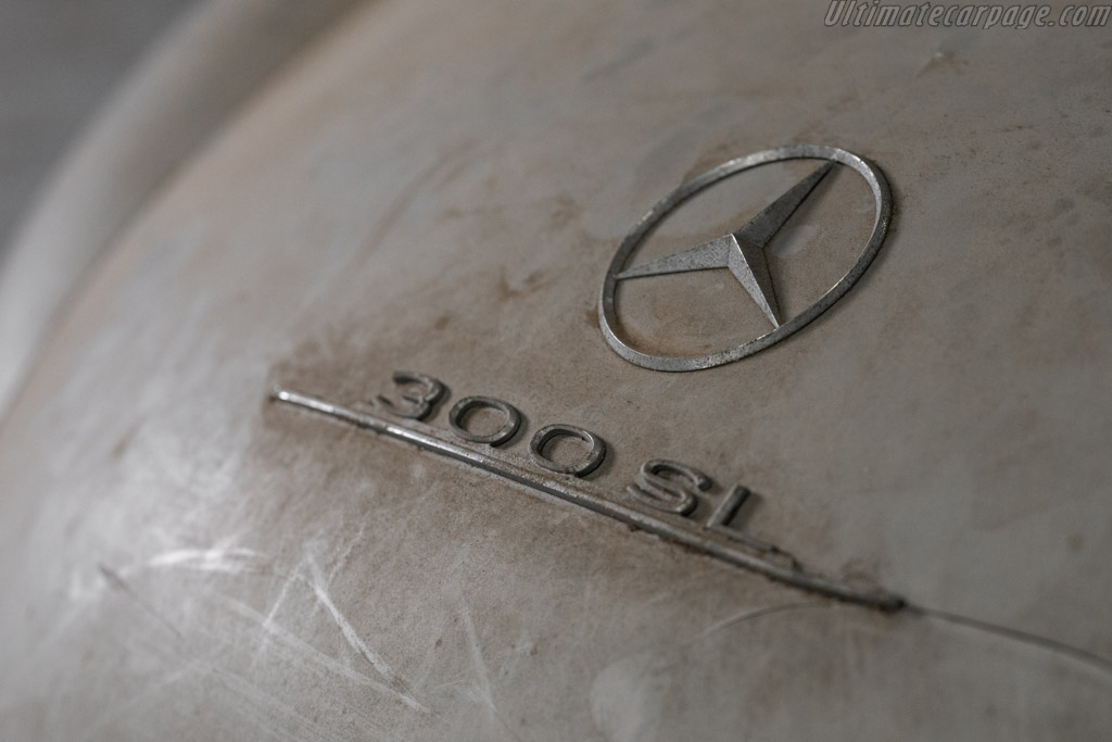 Mercedes-Benz 300 SL Alloy 'Gullwing' Coupe