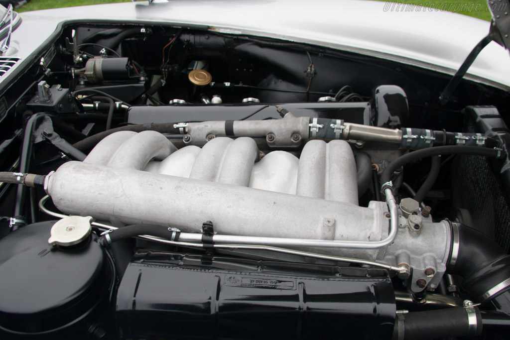 Mercedes-Benz 300 SL Alloy 'Gullwing' Coupe - Chassis: 198.040.5500190  - 2012 Pebble Beach Concours d'Elegance