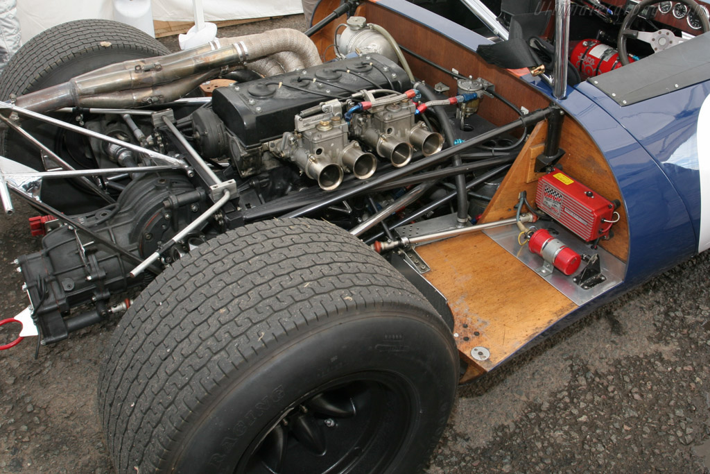 Astra RNR2 Cosworth - Chassis: 38  - 2006 Le Mans Series Donnington 1000 km