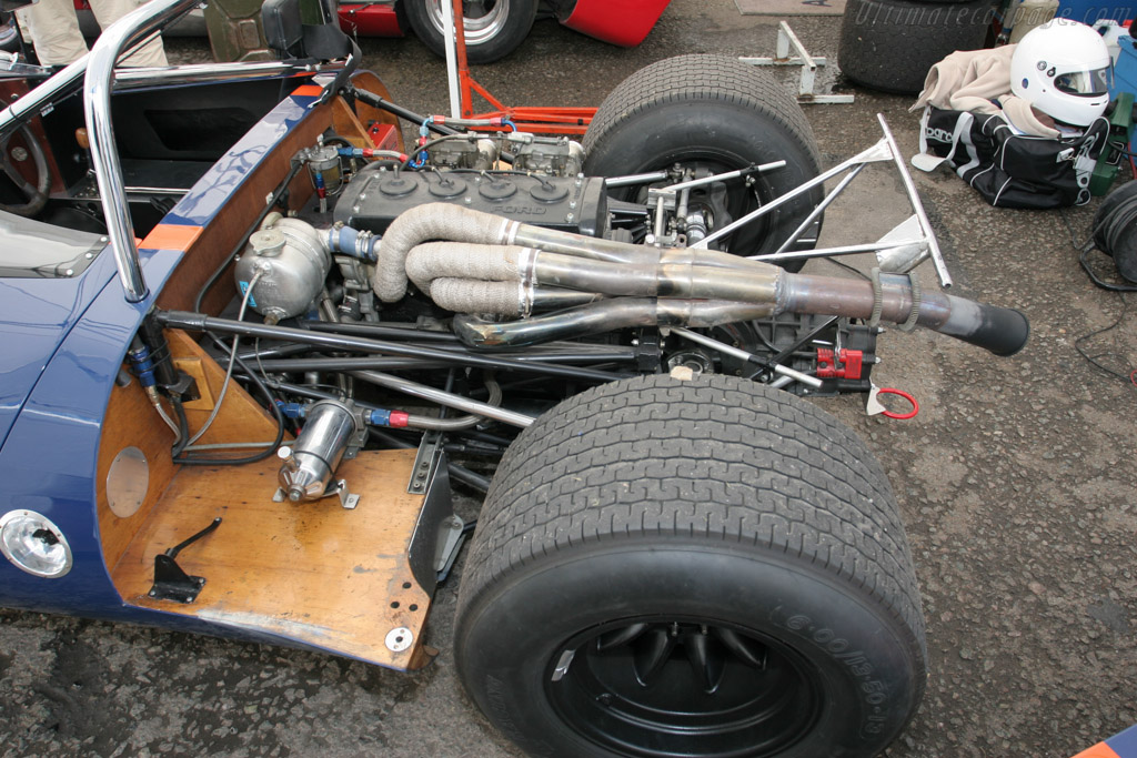 Astra RNR2 Cosworth - Chassis: 38  - 2006 Le Mans Series Donnington 1000 km
