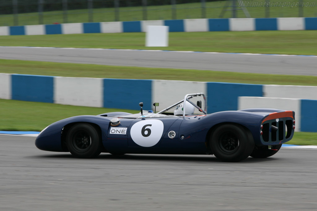 Astra RNR2 Cosworth - Chassis: 38  - 2006 Le Mans Series Donnington 1000 km