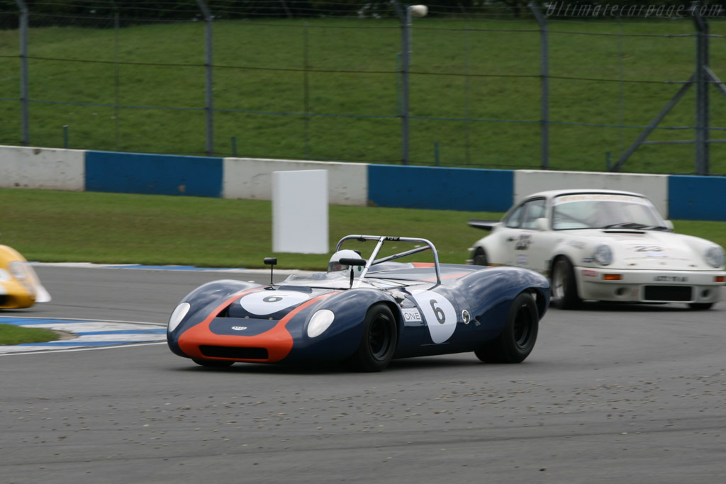 Astra RNR2 Cosworth - Chassis: 38  - 2006 Le Mans Series Donnington 1000 km
